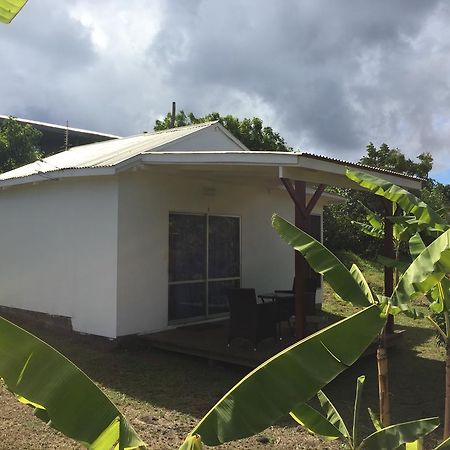 Hotel Atavai Hanga Roa Exteriör bild