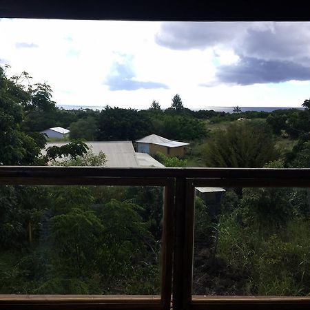 Hotel Atavai Hanga Roa Exteriör bild