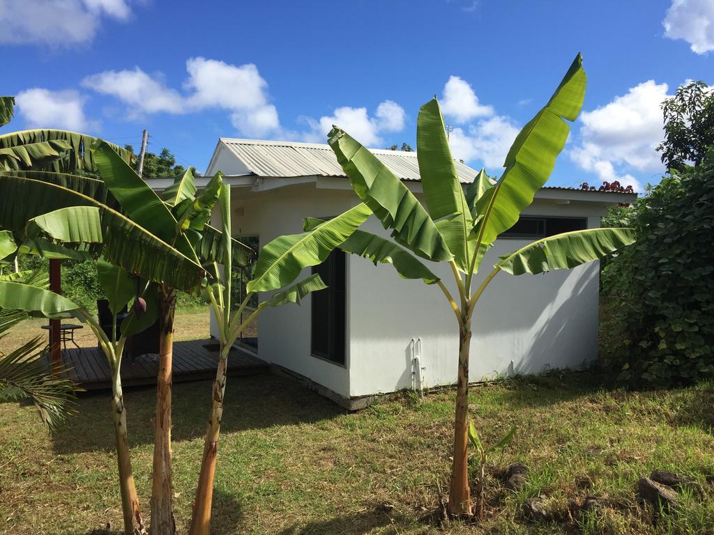 Hotel Atavai Hanga Roa Exteriör bild